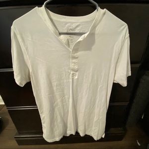 White Henley